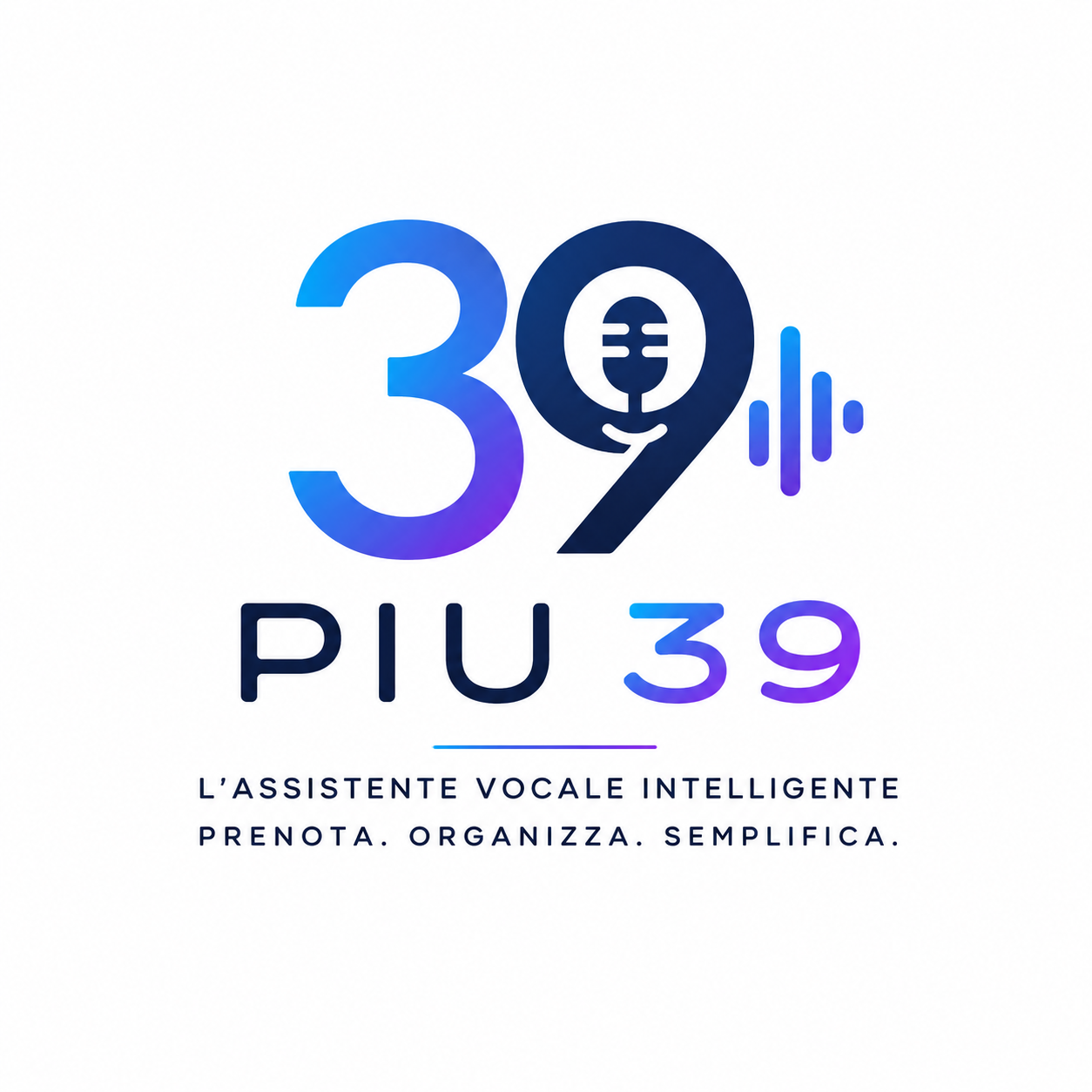 PIÙ39, l'assistente vocale intelligente